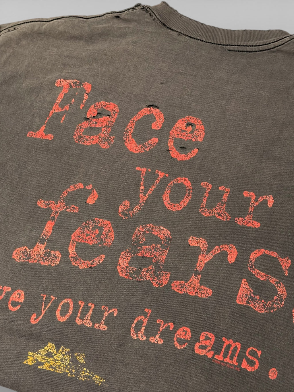 VINTAGE NO FEAR T-SHIRT