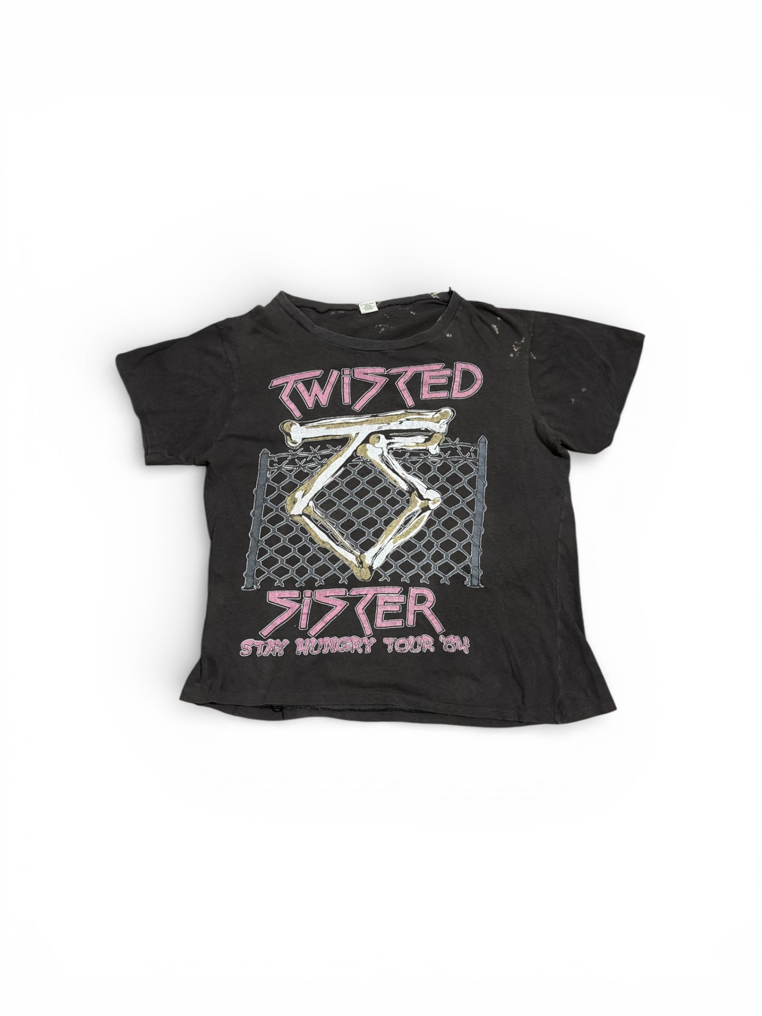 VINTAGE TWISTED SISTER T-SHIRT