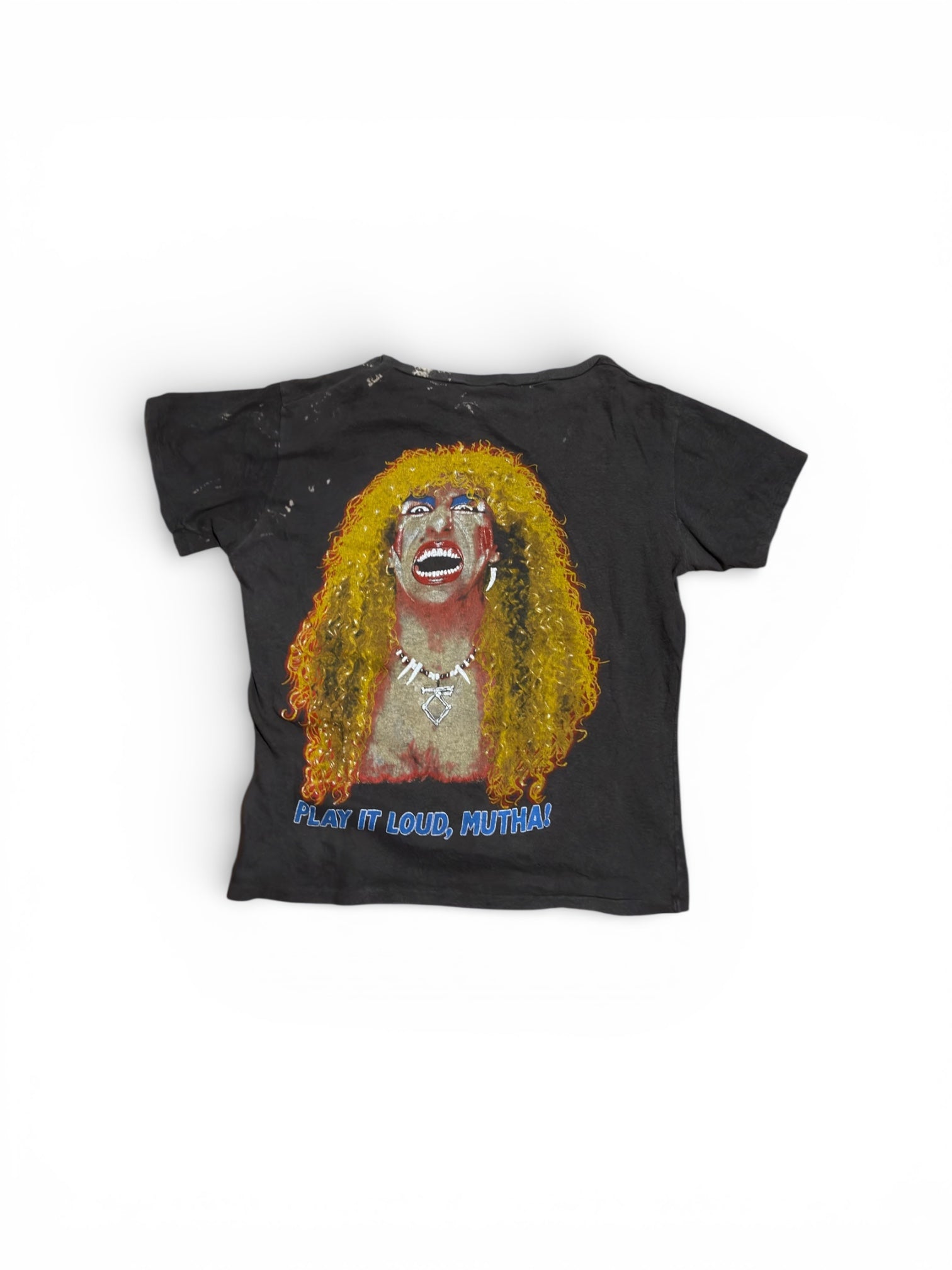 VINTAGE TWISTED SISTER T-SHIRT