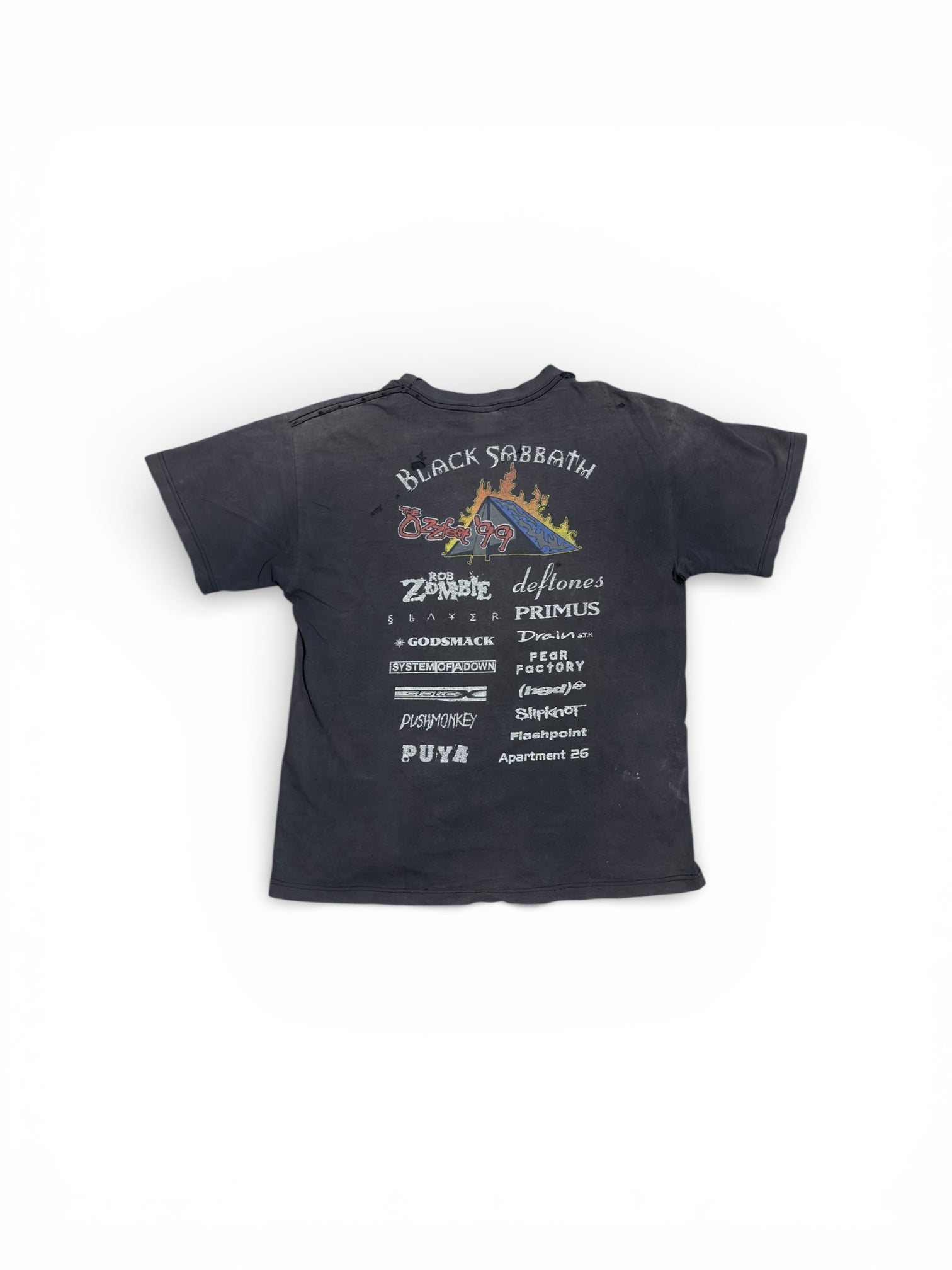 VINTAGE OZZFEST T-SHIRT