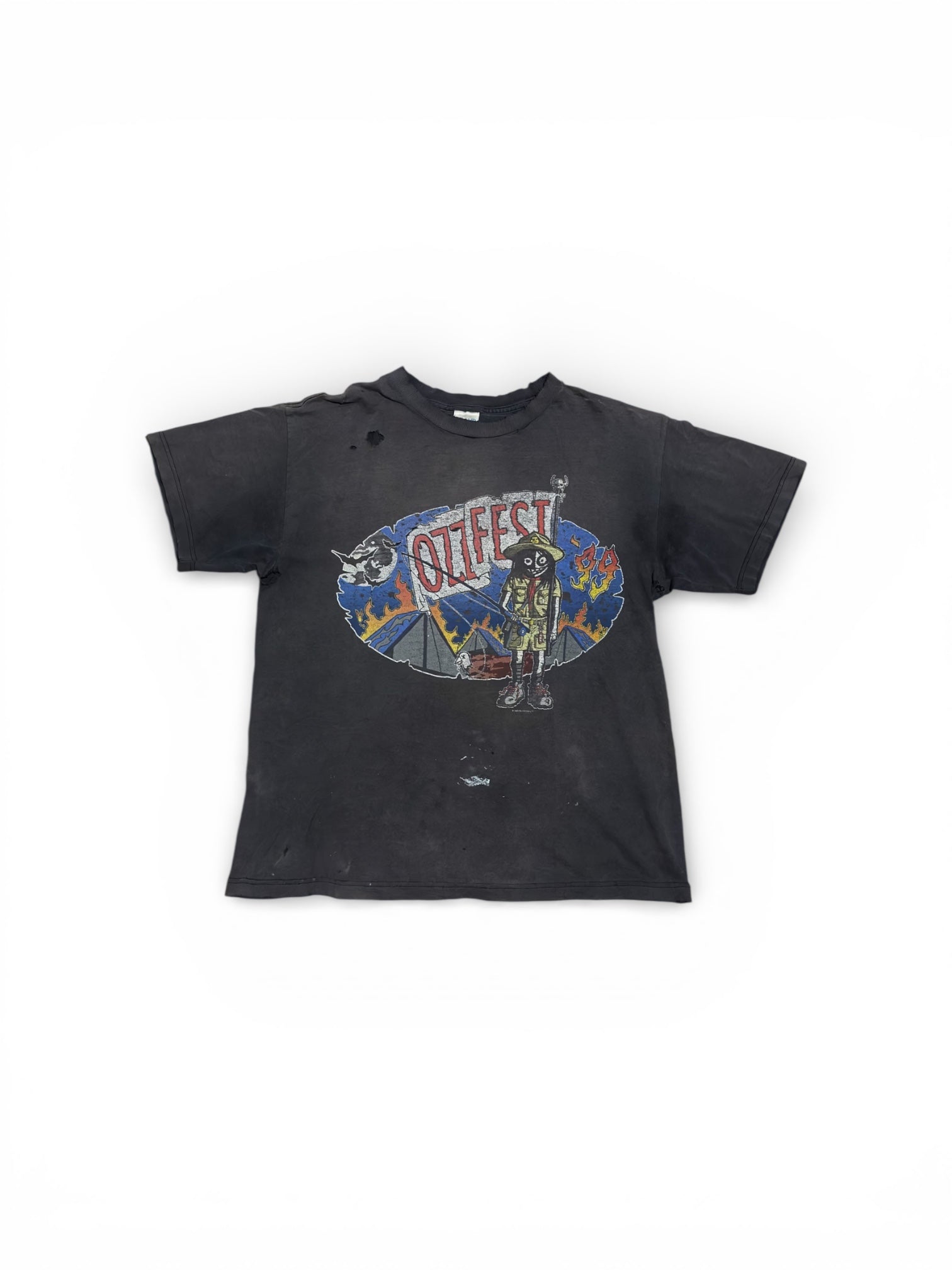 VINTAGE OZZFEST T-SHIRT