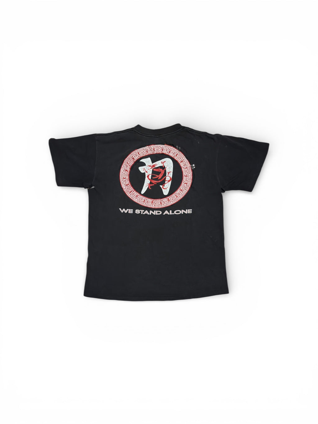 SICK OF THEM ALL VINTAGE T-SHIRT