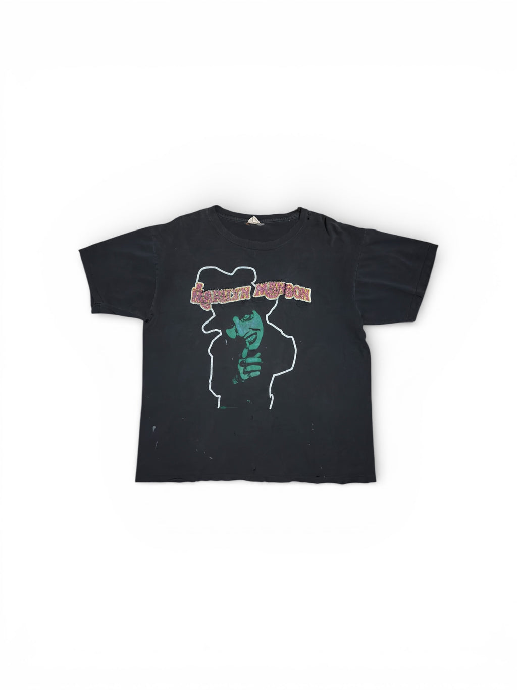 VINTAGE MARILYN MANSON T-SHIRT