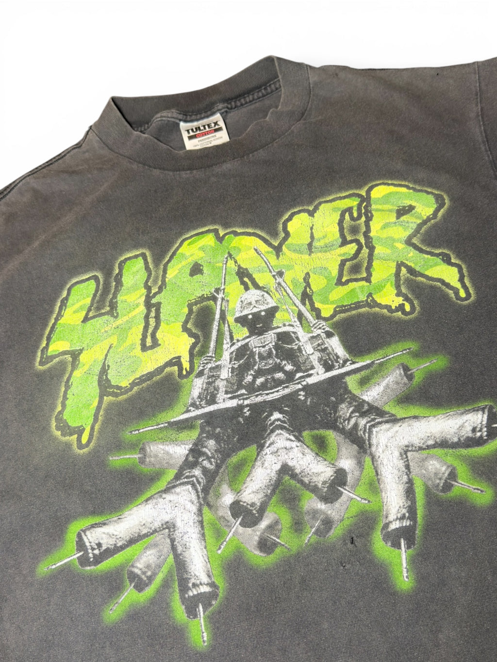 VINTAGE SLAYER T-SHIRT