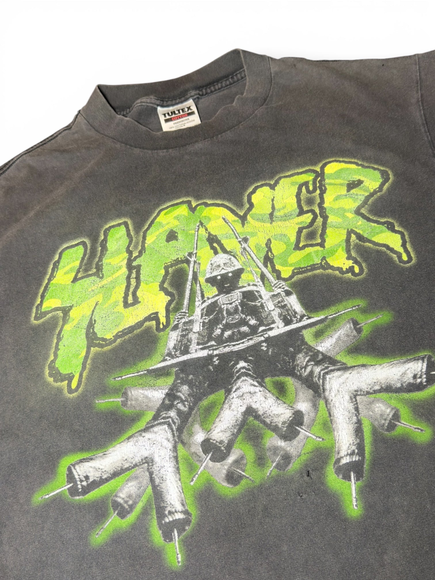 VINTAGE SLAYER T-SHIRT