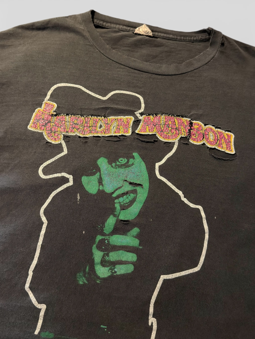 VINTAGE MARILYN MANSON T-SHIRT